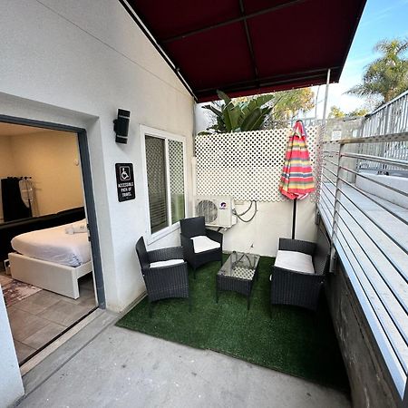 Studio With Private Entrance Next To Balboa Park 圣地亚哥 外观 照片