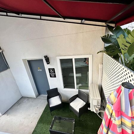 Studio With Private Entrance Next To Balboa Park 圣地亚哥 外观 照片