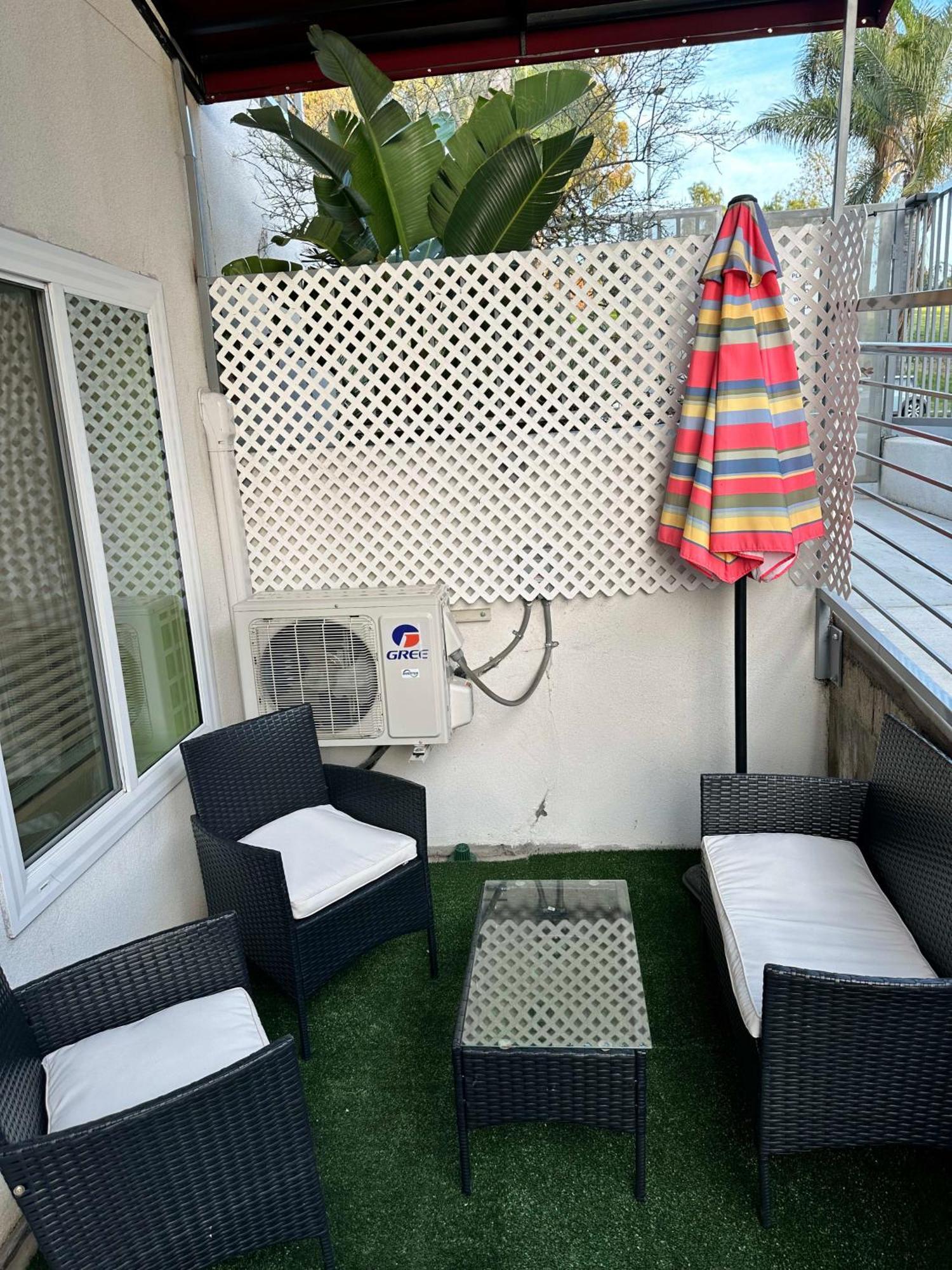 Studio With Private Entrance Next To Balboa Park 圣地亚哥 外观 照片