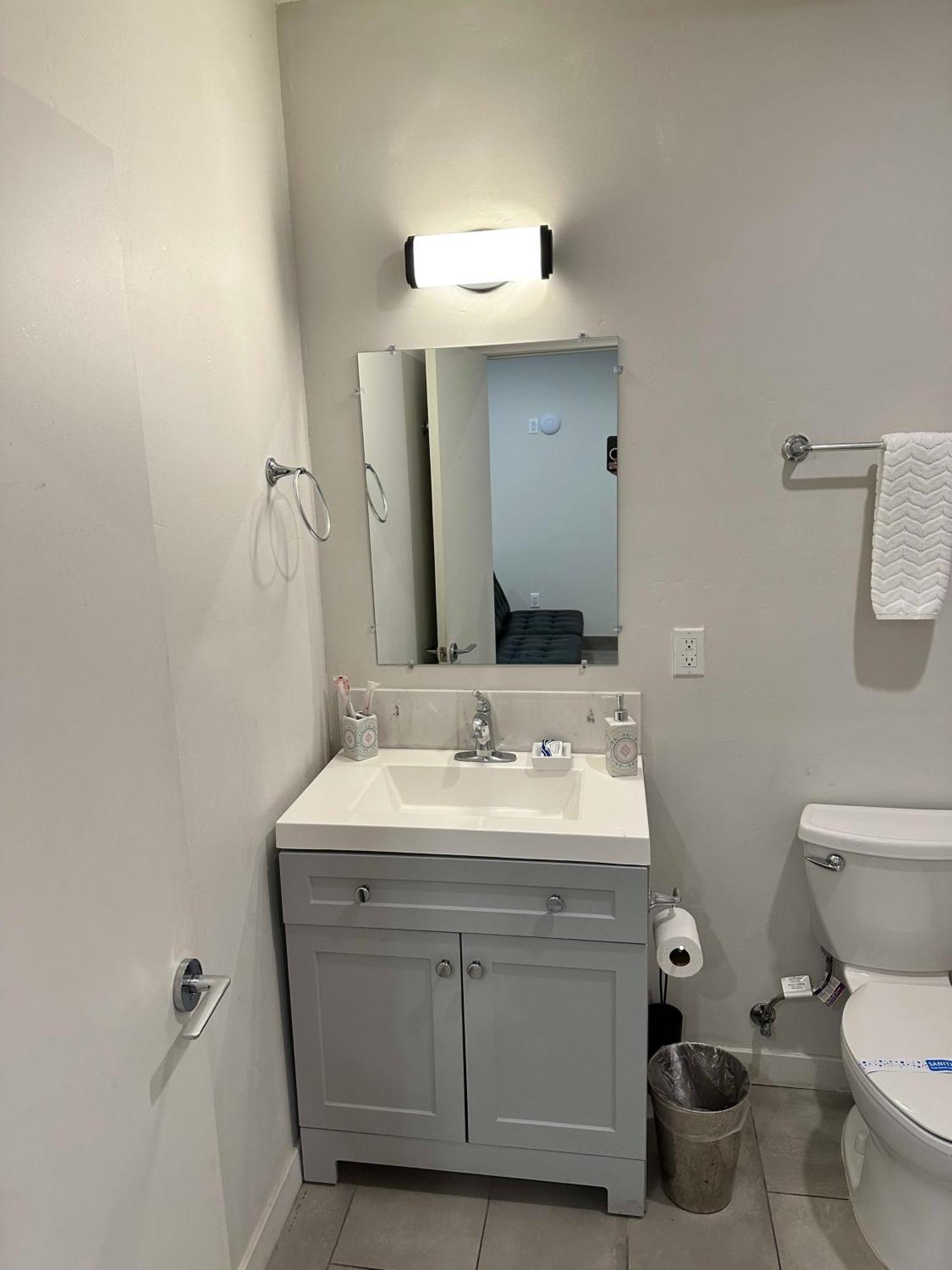 Studio With Private Entrance Next To Balboa Park 圣地亚哥 外观 照片