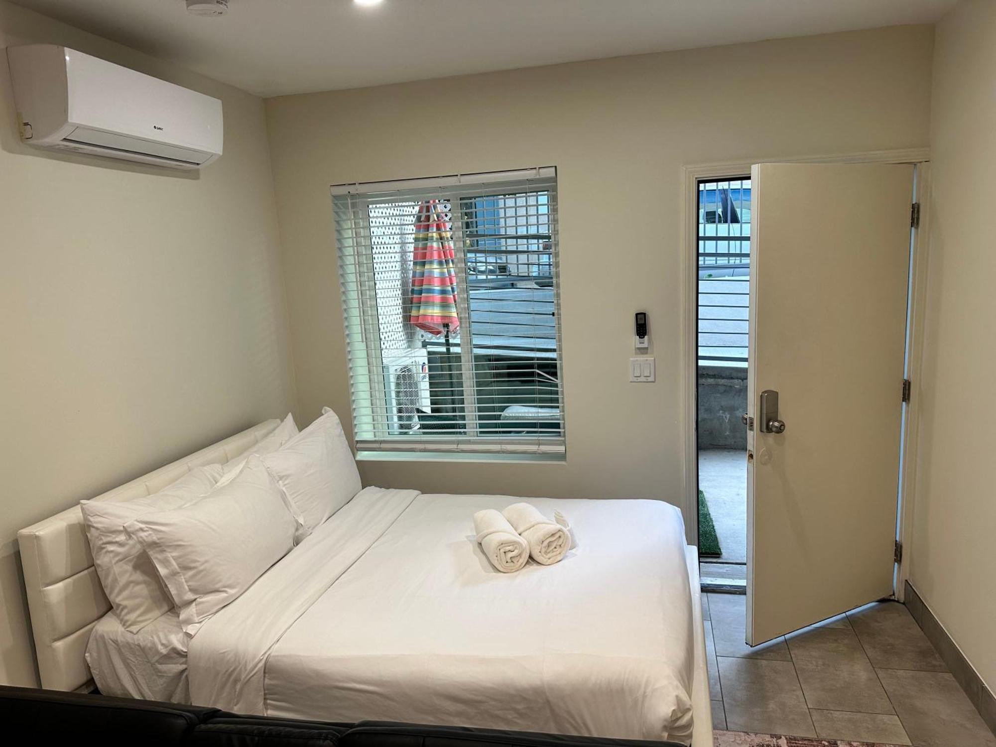 Studio With Private Entrance Next To Balboa Park 圣地亚哥 外观 照片